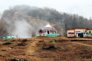 nanda devi temple