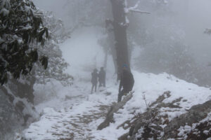 munsiyari to thumari kund