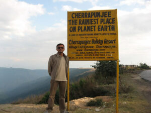 guwahati to cherrapunji road trip