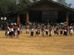 Hornbill Festival of Nagaland