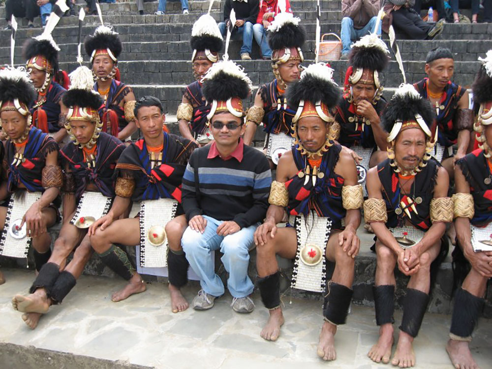Hornbill Festival of Nagaland