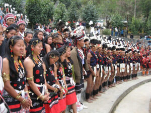 Hornbill Festival of Nagaland