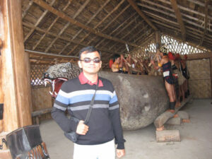 log drum