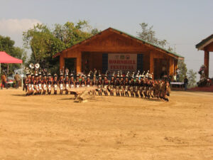 Hornbill Festival of Nagaland