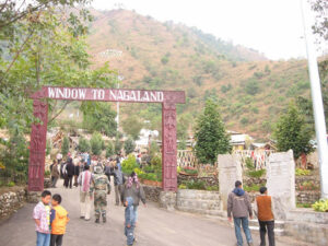 nagaland dance festival