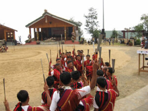 nagaland dance festival