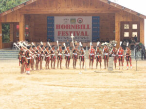 nagaland dance festival