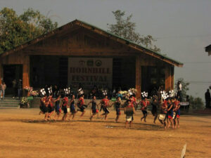 Hornbill Festival of Nagaland