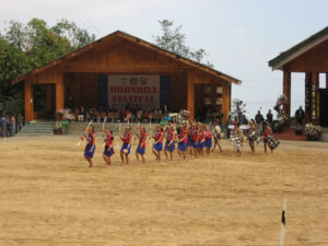 Hornbill Festival of Nagaland