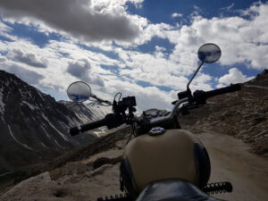 Leh Ladakh Bike Rental Rates List