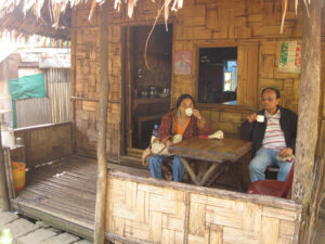 Cherrapunji to Mawlynnong Village