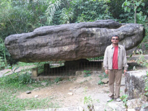 Balancing Rock