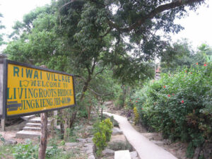 cherrapunji to mawlynnong