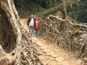 cherrapunji to mawlynnong