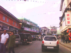 sightseeing in kohima