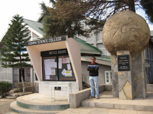 sightseeing in kohima