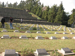 Kohima World War II museum