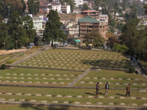 Kohima World War II museum