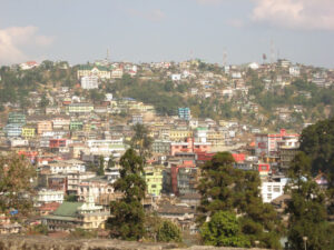 Kohima World War II museum