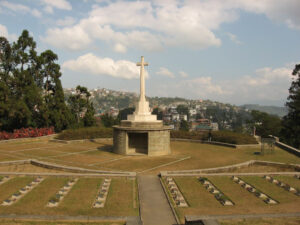 Kohima World War II museum