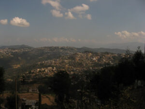 sightseeing in kohima