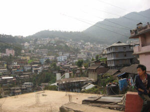 sightseeing in kohima