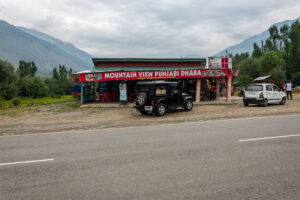 sonamarg to srinagar