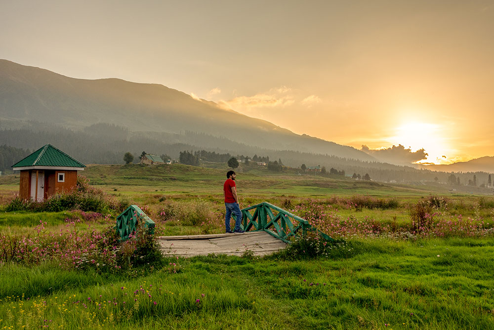 Best Time to Visit Gulmarg