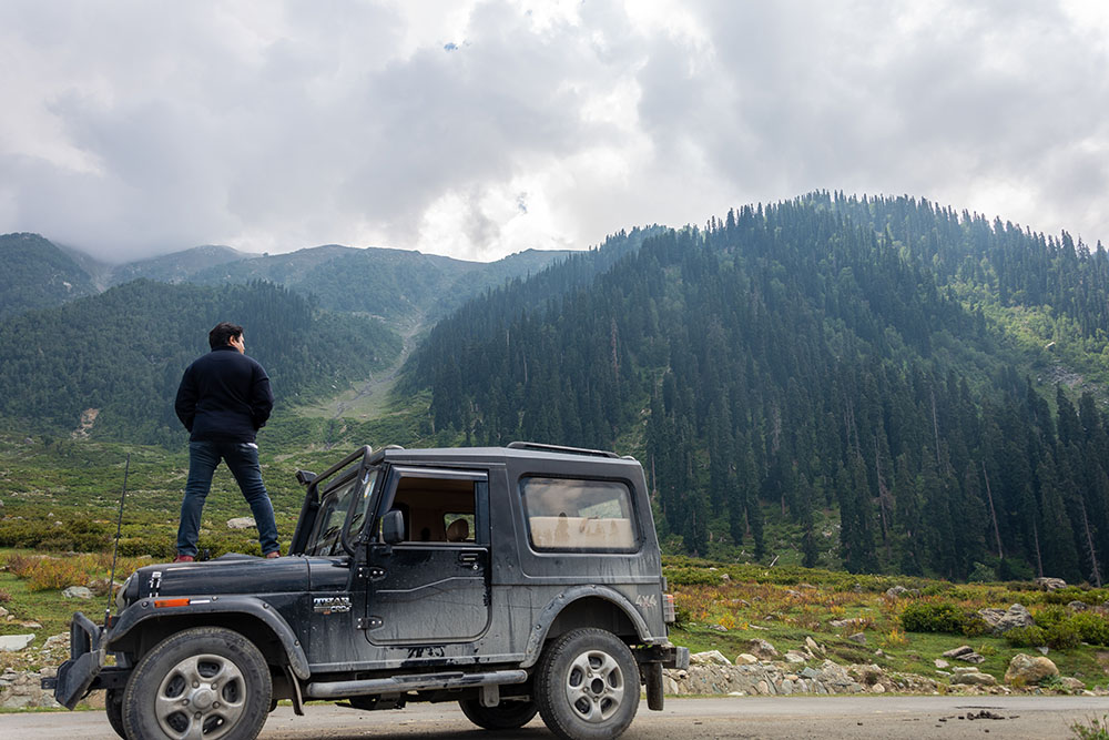 places to visit in gulmarg