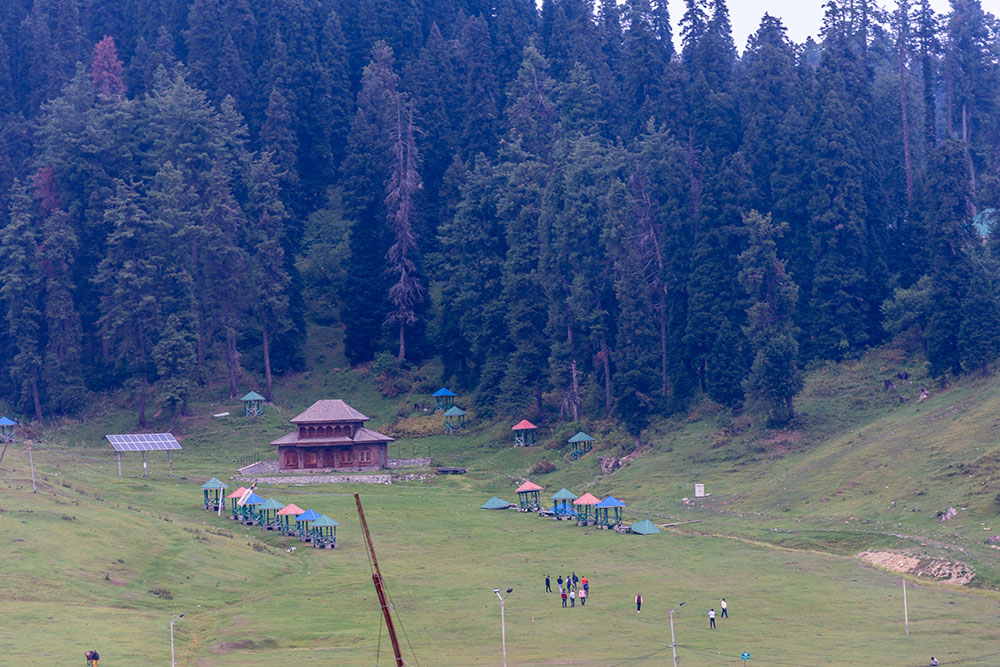 places to visit in gulmarg