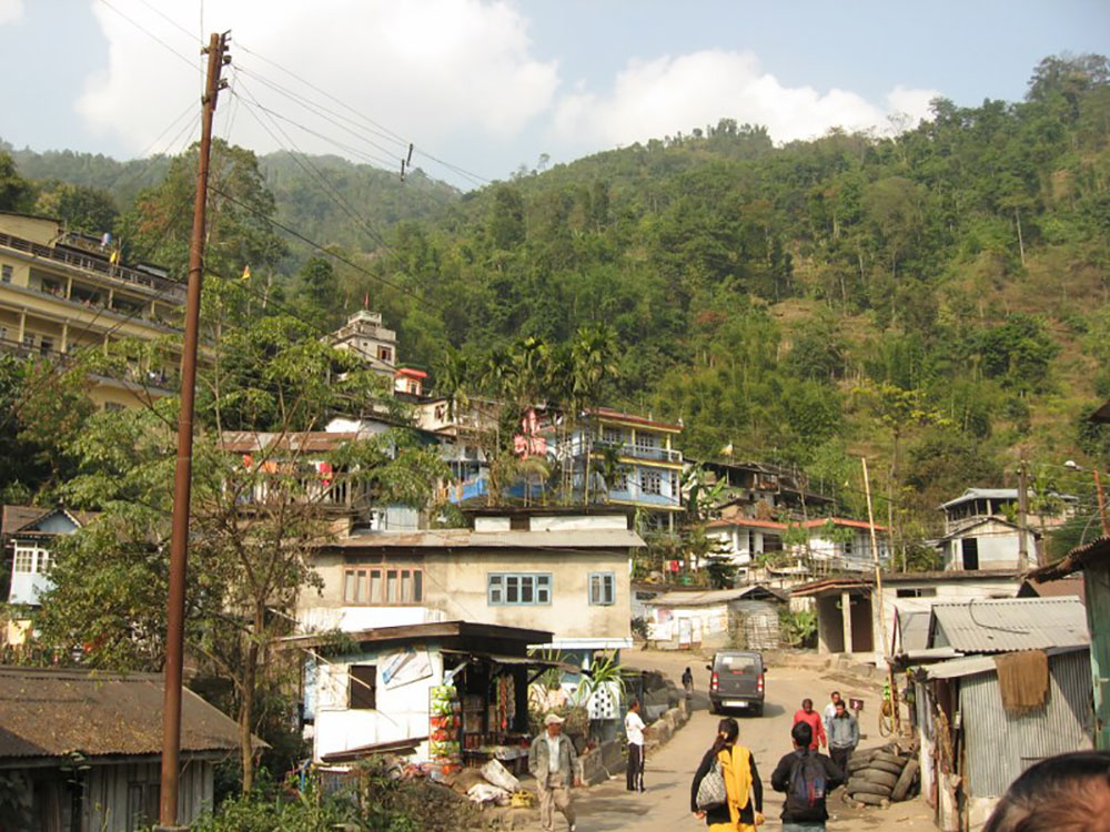 Darjeeling to Pelling