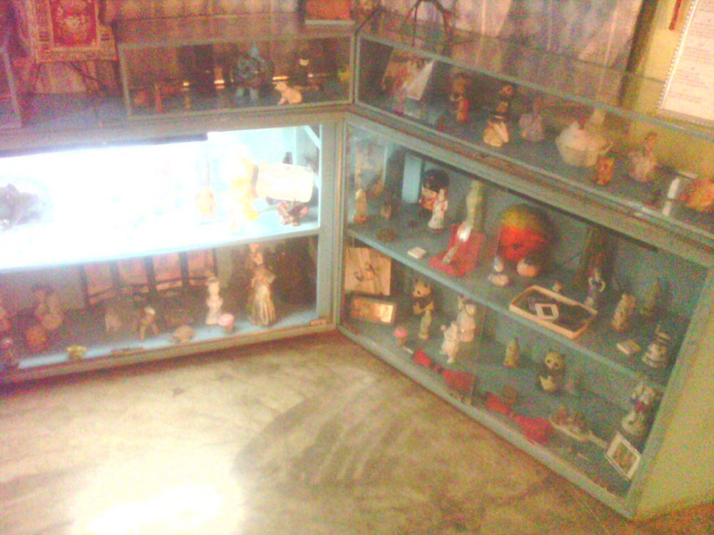 Dr. Robin Banerjee's Museum