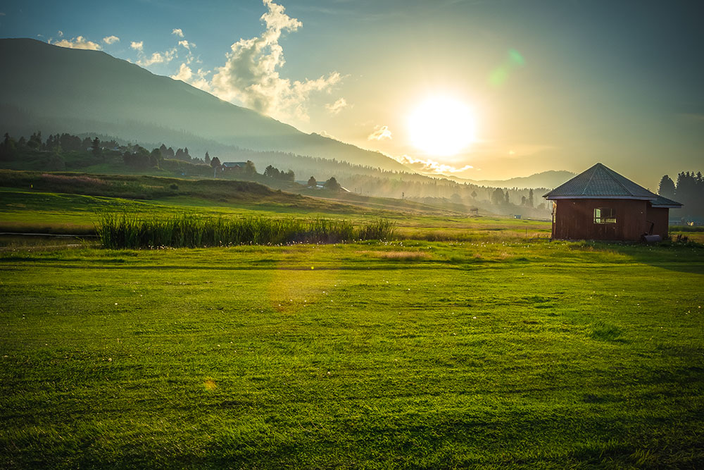 Gulmarg Golf Course