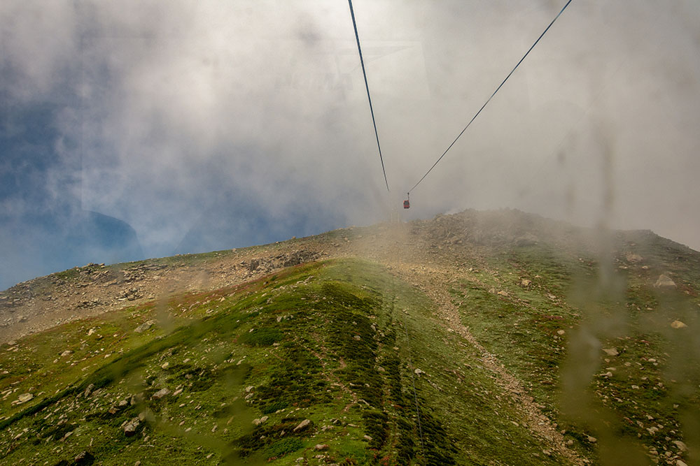 gulmarg gondola