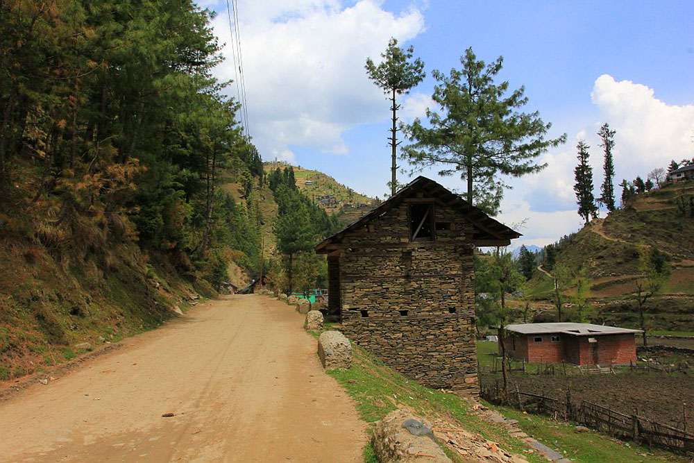 Chach Galu Pass