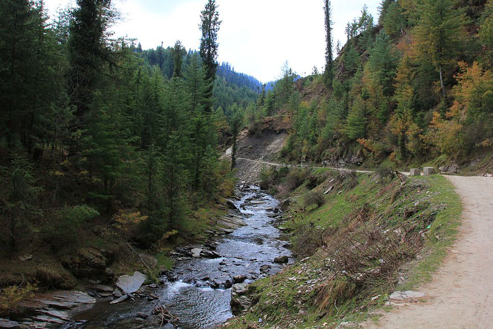Chach Galu Pass