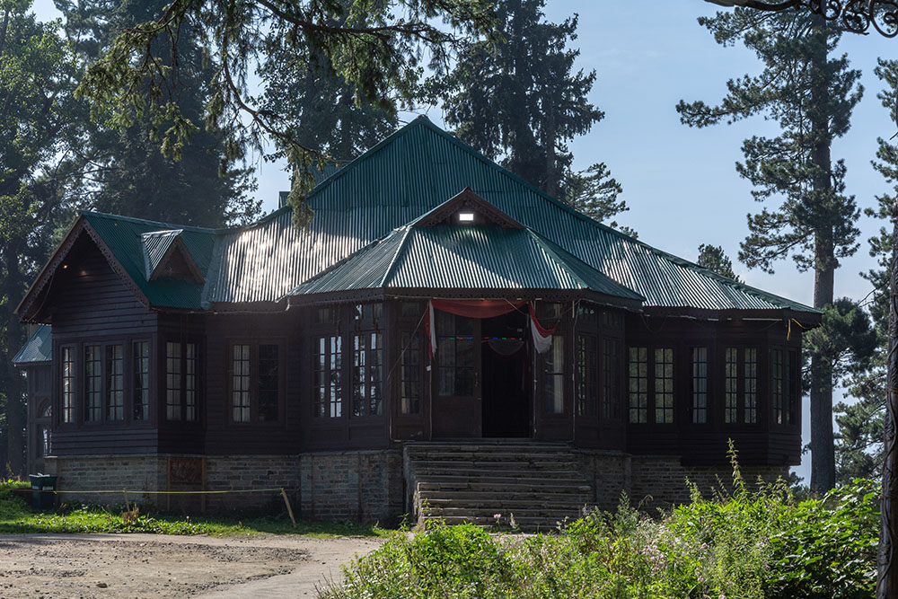 places to visit in gulmarg