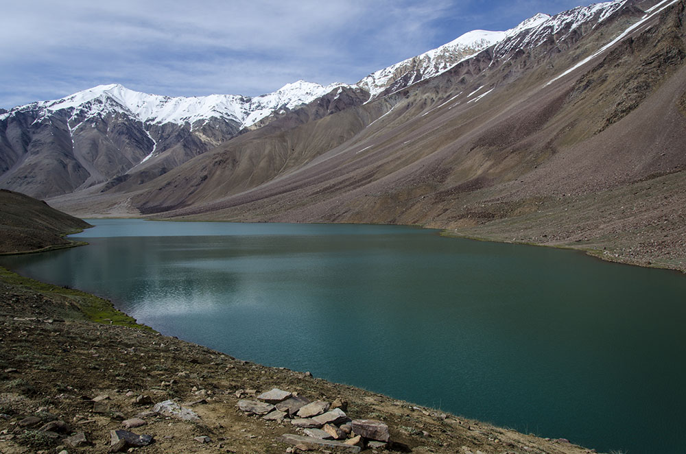 chandratal lake