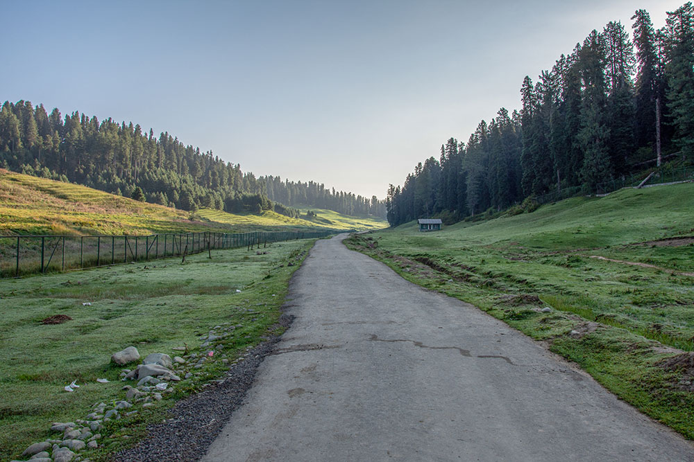 places to visit in gulmarg