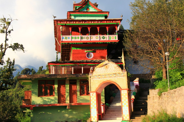 shringa rishi temple