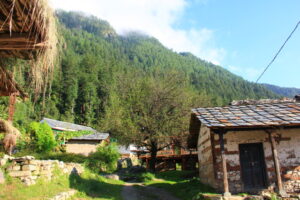 chehni kothi trek