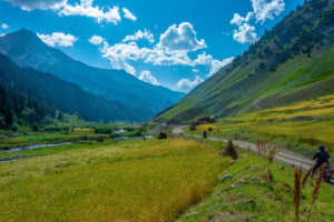 sightseeing in gurez valley