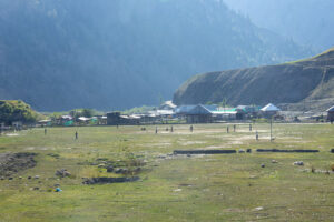 sightseeing in gurez valley