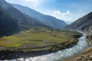 sightseeing in gurez valley