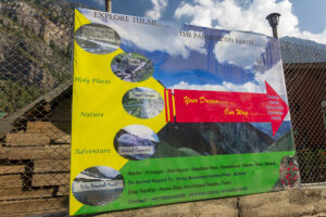 Sightseeing in Gurez Valley