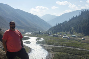 sightseeing in gurez valley