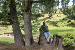 Srinagar to Aharbal Waterfall itinerary