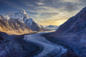 Drang Drung Glacier