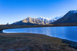 kargil to drang drung glacier