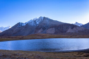 kargil to drang drung glacier